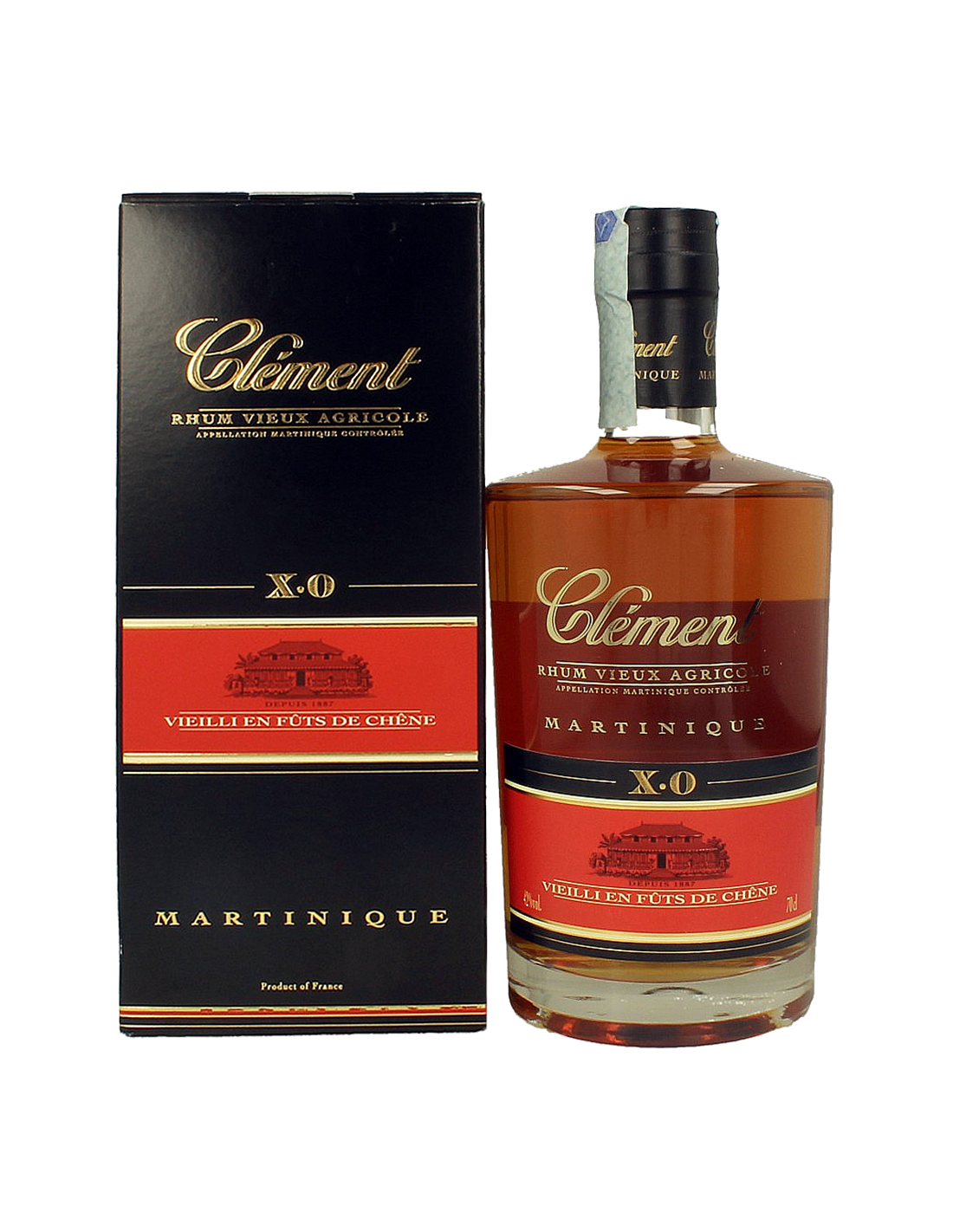 Rhum Clement - Clement Rum Xo - Giannone Wine & Liquor Co