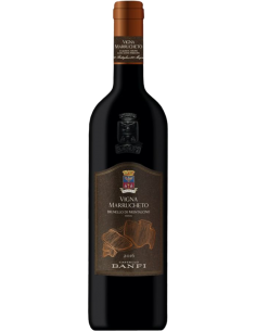 Red Wines - Brunello di Montalcino DOCG 'Vigna Marrucheto' 2016 (750 ml.) - Castello Banfi - Banfi - 1