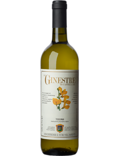 White Wines - Toscana Bianco IGT 'Le Ginestre' 2020 (750 ml.) - Castellare di Castellina - Castellare di Castellina - 1
