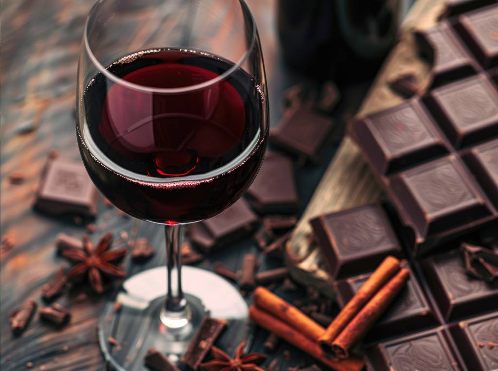 Vini e Cioccolato: Abbinamenti Paradisiaci